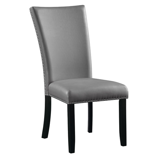 Caralin 40"H Upholstered Side Chair (Set-2)