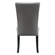 Caralin 40"H Upholstered Side Chair (Set-2)