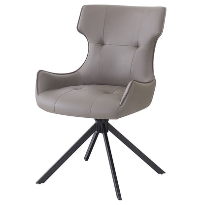 Damita Side Chair w/Swivel (Set of 2)