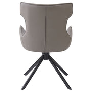 Damita Side Chair w/Swivel (Set of 2)