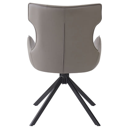 Damita Side Chair w/Swivel (Set of 2)