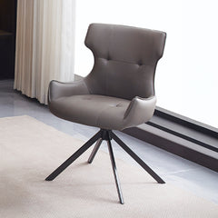 Damita Side Chair w/Swivel (Set of 2)