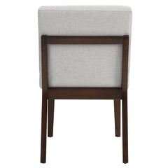 Edwyn 34"H Upholstered Side Chair (Set-2)