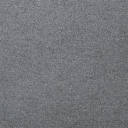 Silla auxiliar Clayten tapizada sin brazos de 89 cm de alto (juego de 2)