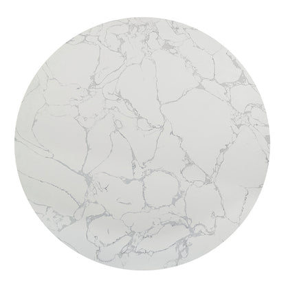 Koen Round Dining Table