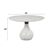 Koen Round Dining Table