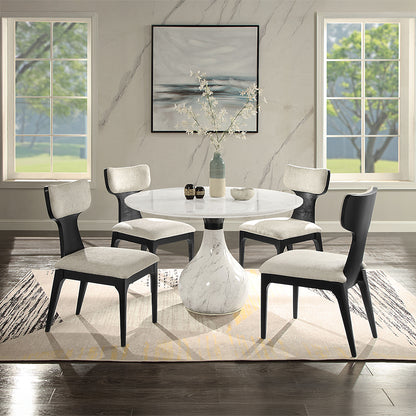 Koen Round Dining Table