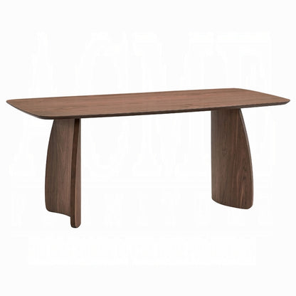 Mesa de comedor rectangular Hadasa de 71" de largo