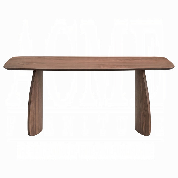 Mesa de comedor rectangular Hadasa de 71" de largo