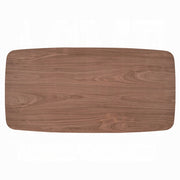Mesa de comedor rectangular Hadasa de 71" de largo