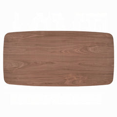 Mesa de comedor rectangular Hadasa de 71" de largo