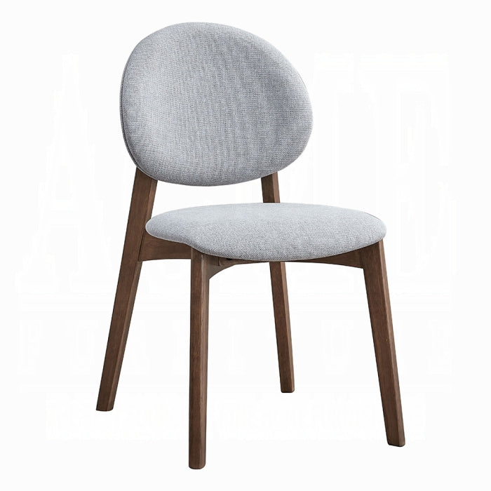 Hadasa 33"H Upholstered Side Chair (Set of 2)