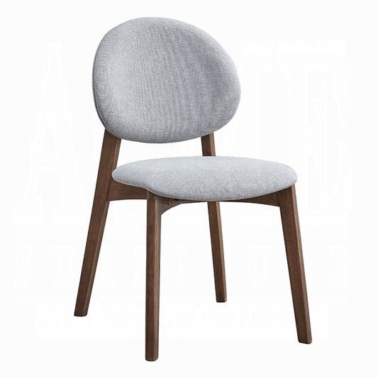 Hadasa 33"H Upholstered Side Chair (Set of 2)