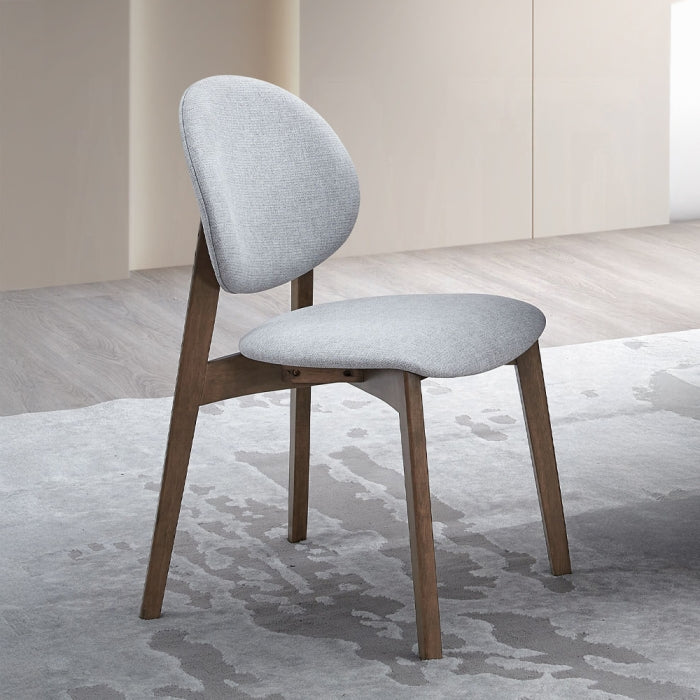 Hadasa 33"H Upholstered Side Chair (Set of 2)