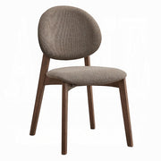 Hadasa 33"H Upholstered Side Chair (Set of 2)