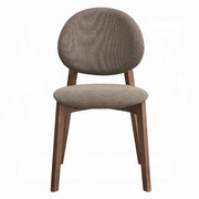 Hadasa 33"H Upholstered Side Chair (Set of 2)