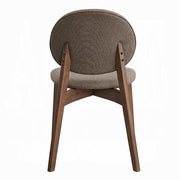 Hadasa 33"H Upholstered Side Chair (Set of 2)
