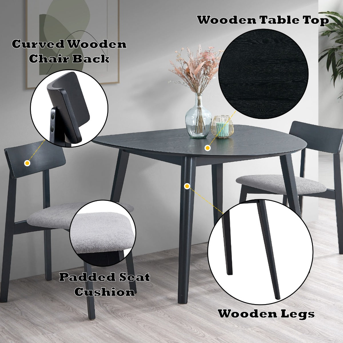 Real Dining Table