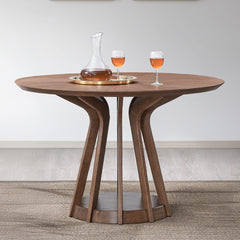 Seda Round Dining Table