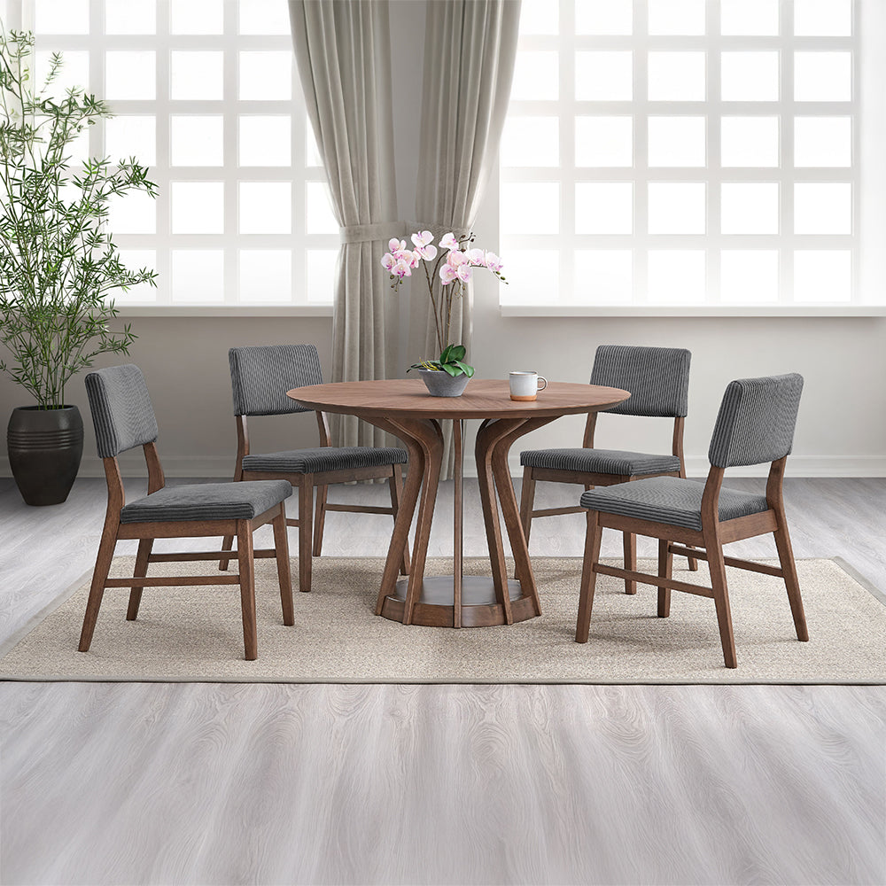 Seda Round Dining Table