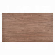 Mesa de comedor rectangular Sarha de 63" de largo