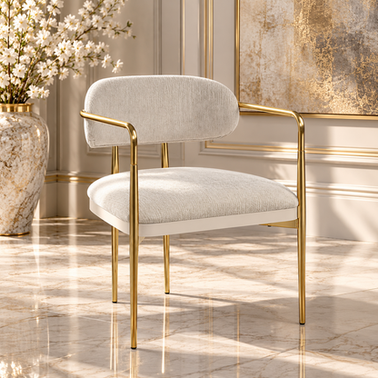 Zayn Arm Chair (Set of 2)