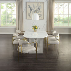 Zayn Arm Chair (Set of 2)