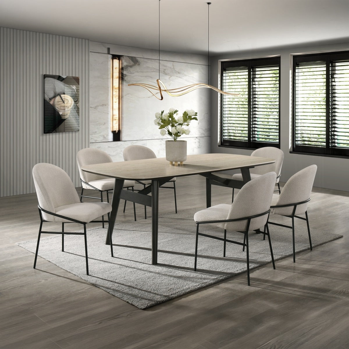 Lark Dining Table