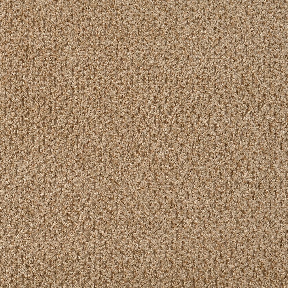 Lidi Side Chair (Set of 2) - Light Brown Boucle