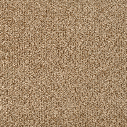 Lidi Side Chair (Set of 2) - Light Brown Boucle