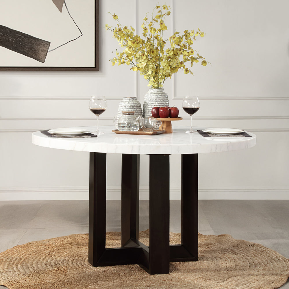 Edwyn Round Dining Table