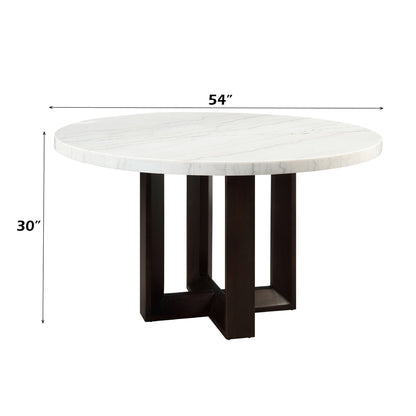 Edwyn Round Dining Table