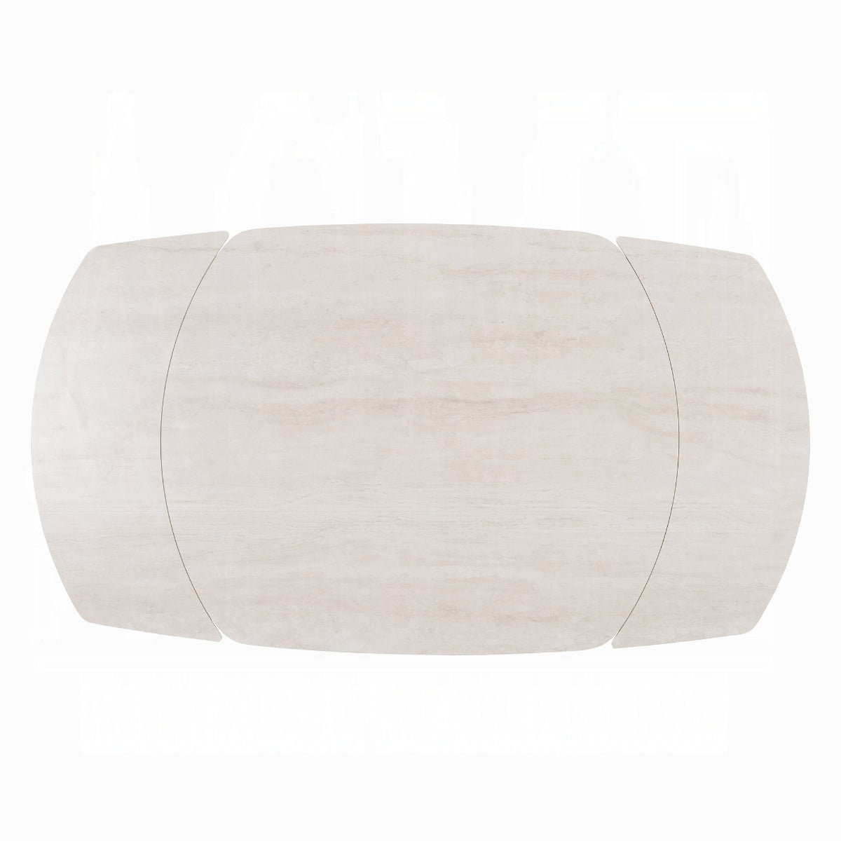 Bexley Dining Table w/Ceramic Top