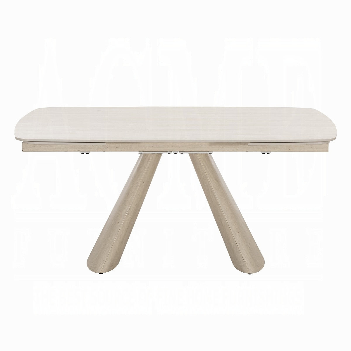 Cassian Dining Table w/Ceramic Top