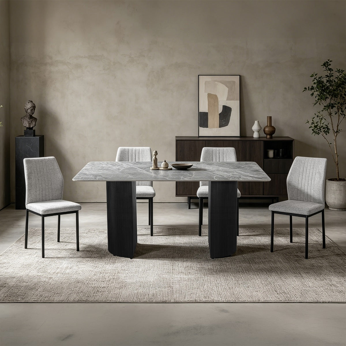 Leander Side Chair (Set of 2)