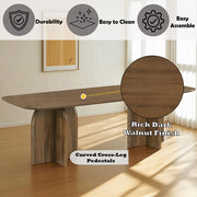 Delmon Dining Table