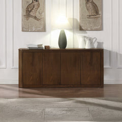 Koen Server - Brown Oak