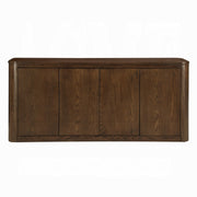 Koen Server - Brown Oak
