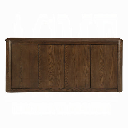 Koen Server - Brown Oak