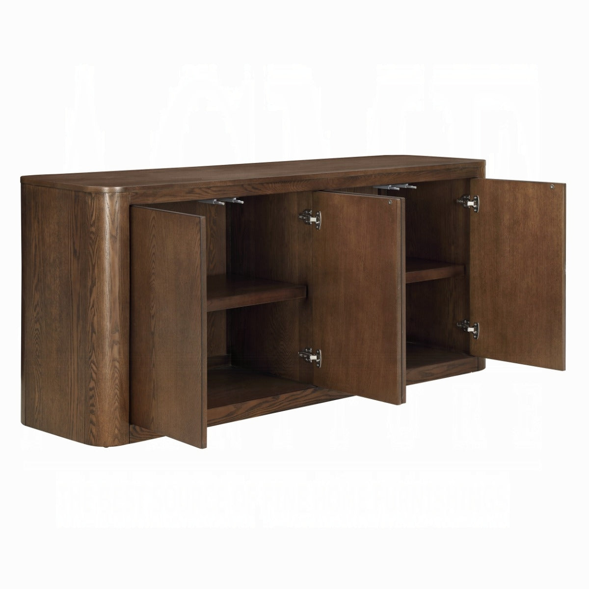 Koen Server - Brown Oak