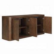 Koen Server - Brown Oak