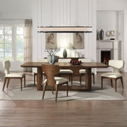 Koen Server - Brown Oak