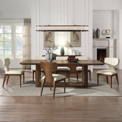 Koen Server - Brown Oak