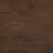 Koen Dining Table - Brown Oak (44"D x 95"W)