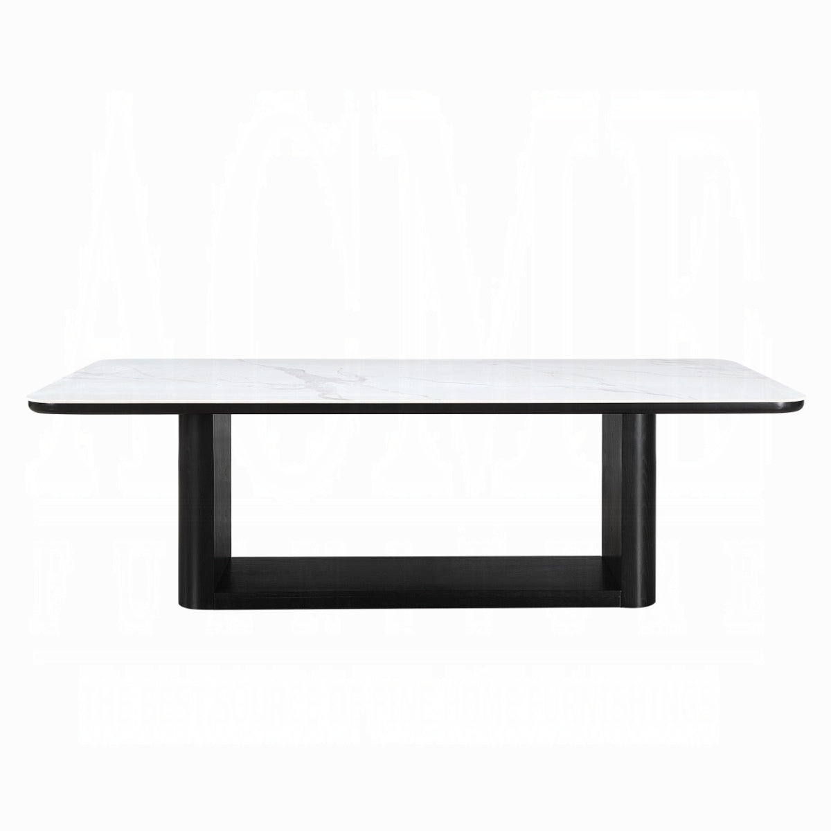 Koen Dining Table w/Ceramic Top