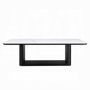 Koen Dining Table w/Ceramic Top