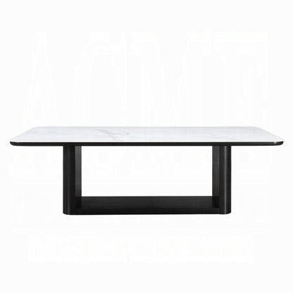 Koen Dining Table w/Ceramic Top