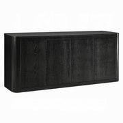 Koen Server - Black