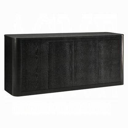 Koen Server - Black
