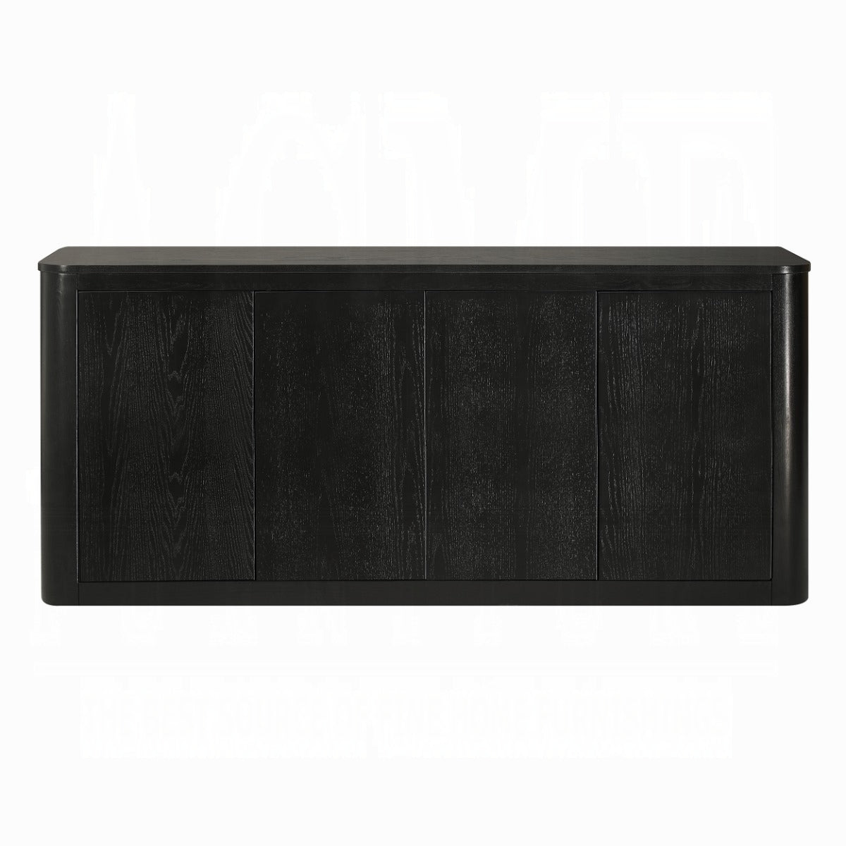 Koen Server - Black